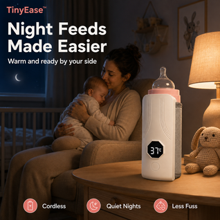 TinyEase™ Portable Baby Milk Warmer