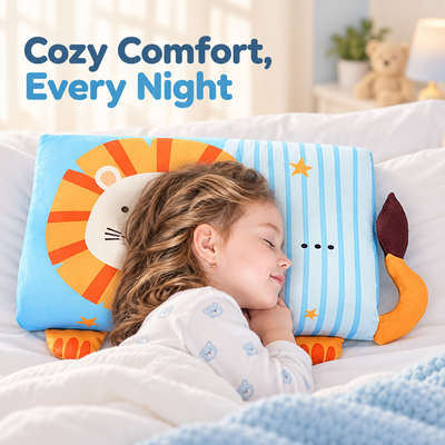 TinyEase™ Snuggle Buddy Sleep Pillow