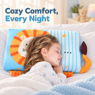TinyEase™ Snuggle Buddy Sleep Pillow