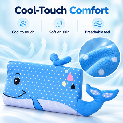 TinyEase™ Snuggle Buddy Sleep Pillow